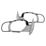 For Chevy Silverado 2500 07-14 Towing Mirror Extension Set Driver & Passenger. Fixed Price $89.39.