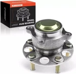 Rear Wheel Bearing And Hub Assembly With 5-LUG Honda Accord 2013-2015 & 2018-202. Fixed Price $71.00.