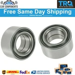 Trq Front Wheel Hub Bearings Set For 1992-2005 Acura Integra Honda Del Sol Civic. Fixed Price $56.49.