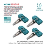 4-PACK Mobiletron Pre-programmed Tpms Tire Pressure Sensor 433MHZ E70 F10 E90. Fixed Price $49.99.