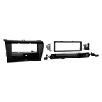 Metra Single Din Black Stereo Dash Kit. Fixed Price $34.99.