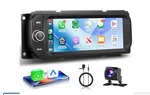 Meteeser Car Radio + 64G Dodge Ram. Fixed Price $100.00.