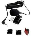Microphone For Jvc KW-NT310 KWNT310 Car Radio 3.5 Mm Plug. Fixed Price $10.95.