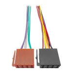 Wire Harness For Blaupunkt Madrid 200 Bt Car Radio Replacement Part. Fixed Price $12.95.