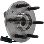 Quality-built WH515036HD Wheel Bearing And Hub Assembly. Fixed Price $71.99.