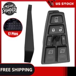 For Volvo Vnl Electrical Door Window Switch Heated Mirror Control 22569486-P03. Fixed Price $169.11.