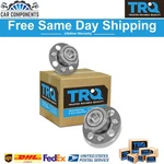 Trq Rear Wheel Hub & Bearing W/ Abs Left Right Pair Set For 2001-2005 Honda. Fixed Price $75.97.