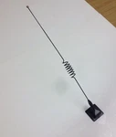 14.5"METAL Vintage Car Imitation Phone Aerial Decorative Dummy Antenna ANT-5403B. Fixed Price $29.00.
