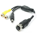 Rostra 250-8613 4-PIN Monitor Female Input Wire Rca For Video Device/camera New. Fixed Price $27.50.
