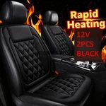 Car Seat Heater Heated Cover Cushion Winter Heating Warmer Pad Hot 12V Universal. Fixed Price $33.00.