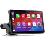 Hotpeak 7-INCH Portable Carplay Screen For Compatable With Apple. Fixed Price $70.00.