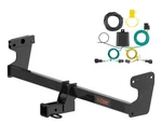 Curt Class 3 Trailer Hitch 2IN Receiver Wiring Harness Kit For 2022-2024 Kia EV6. Fixed Price $372.99.