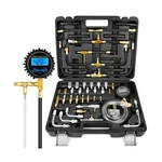 Digital Fuel Injection Pressure Tester Kit Gauge 0-... Fast Ship. Fixed Price $85.81.