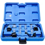 Socpuro 11 Pieces Noid Light Kit, Fuel Injector Tester Blue. Fixed Price $33.96.