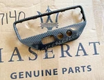 Oem Maserati Granturismo Center Dash Air Control Panel Trim Carbon Fiber New. Fixed Price $399.97.