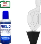 Reld Head Gasket Tester Kit Combustion Leak Detector For 50 Tests.. Fixed Price $46.17.