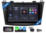 Eonon M3BLX6S2 Android 8-CORE For Mazda 2010-2013 9" Stereo Gps Carplay. Fixed Price $266.08.