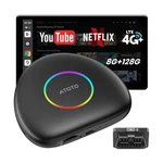 Magic Ai Box For - 4G Lte Gps Full Android Os Obd Ii Wireless Car.... Fixed Price $343.57.