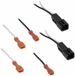 Metra MET-724570 Stereo Speaker Connector Harness For Select Gm Vehicles (pair). Fixed Price $19.99.