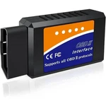 OBD2 Bluetooth Scanner For Iphone Ios Android Windows Car Code Reader Enhanced. Fixed Price $12.00.