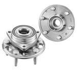 Vevor Front Wheel Bearing And Hubs For Chevy Malibu Equinox Impala Gmc Terrain. Fixed Price $65.99.