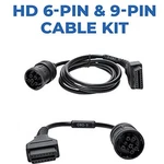 Topdon Heavy Duty Cable Kit 6 Pin And 9. Fixed Price $99.86.