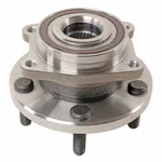 Wheel Bearing And Hub Assembly Moog 513263. Fixed Price $108.63.