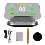 Hud Head Up Display Screen Car Gps Speedometer For Tesla Model T3. Fixed Price $59.18.
