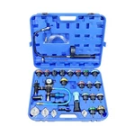 Ystool Radiator Pressure Tester Coolant Vacuum Refill Kit 33PCS Automotive Co.... Fixed Price $127.42.