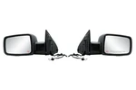 Pair Left+right Side Mirror And Signal Light Power Folding For 13-19 Ram 1500. Fixed Price $227.00.