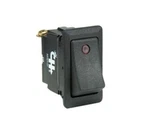 Cole Hersee 56327-01 25A 12V Spst Red Light Illuminated Off/on Rocker Switch. Fixed Price $17.95.