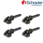 (4) Schrader Ez Sensor 33500 Universal Programmable Tpms 314.9 / 315 433 Mhz. Fixed Price $109.95.