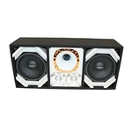 Deejay Led TBH8WHITE 2 Despacito Horn Tw Braz. Fixed Price $384.15.