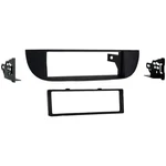 Metra 99-6515B Single Din Dash Kit For Fiat 500 2012-UP, Black. Fixed Price $39.99.