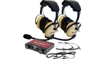Navatlas NNT20 2-SEAT Intercom/headset Kit Beige. Fixed Price $677.00.