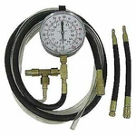 Lang Tools TU-469 Fuel Injection Pressure Tester With Schrader Adapters. Fixed Price $129.99.