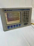 Allen Bradley 2711P-B6M20A Panelview 600 + 2711P-RN3 DH-485 Communication Module. Fixed Price $650.00.