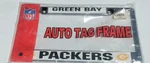 Green Bay Packers License Plate Frame Chrome. Fixed Price $24.99.