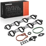 A-premium Lower Engine Intake Manifold Gasket Set Compatible With Chevy, Gmc,.... Fixed Price $60.04.