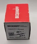 Beckhoff CX9020 Embedded Pc Twincat Ce New Open Box / Factory Spare. Fixed Price $300.00.