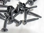 500 Pack Installbay PWHT81 Phillips Wafer Head Tek Screw #8 X 1" Free Us Ship. Fixed Price $30.40.