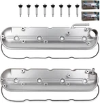Mitzone Valve Cover Compatible With Chevy Silverado Sierra 004-235ALUW. Fixed Price $126.98.