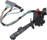 Multi Function Switch Chevy Gmc 1995-2002 Turn Signal Wiper Cruise Hazard Gray. Fixed Price $46.93.