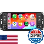 Sailingtravel 5G WIFI6 Car Radio For Jeep Wrangler 2007-2018 Chrysler Dodge Ram. Fixed Price $186.83.