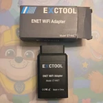 Exctool Enet Wifi Adapter Ethernet OBD2 Diagnostic & Coding Bmw F/g/i. Fixed Price $85.00.