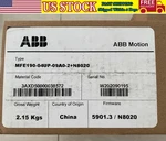 MFE190-04UP-09A0-2+N8020 Abb New In Box. Fixed Price $819.01.