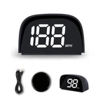Vjoycar New Speedometer Gps Hud Head Up Display, Mph Digital P20WHITE. Fixed Price $30.29.