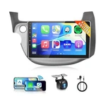 8CORE 6+128G Stereo For Honda Fit 2008-2013 Wireless Carplay Android Auto.... Fixed Price $232.20.
