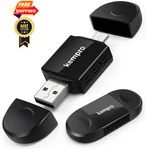 Kempro Wireless Carplay & Android Auto Adapter, 2026 Upgraded Chipset,.... Fixed Price $60.99.