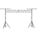 On-stage Stands LS7730 Lighting With Truss. Fixed Price $357.95.